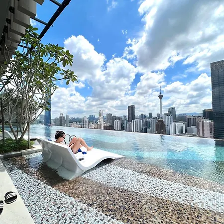 New - Axon Bukit Bintang Pavilion Kl Klcc Trx By Gomain
